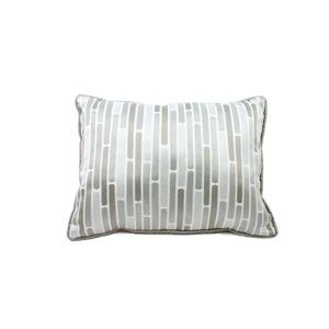 SAKS Original: Blue & Gray Hues Pillow
